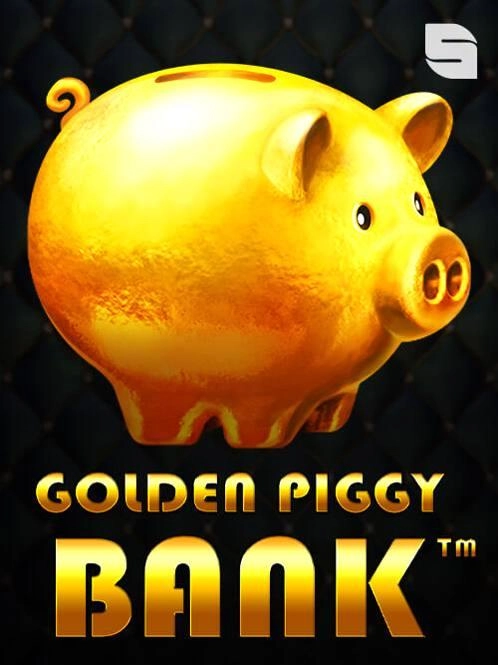 Golden-Piggy-Bank